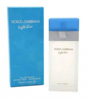 DOLCE & GABBANA Light Blue EDT 100ml MUJER